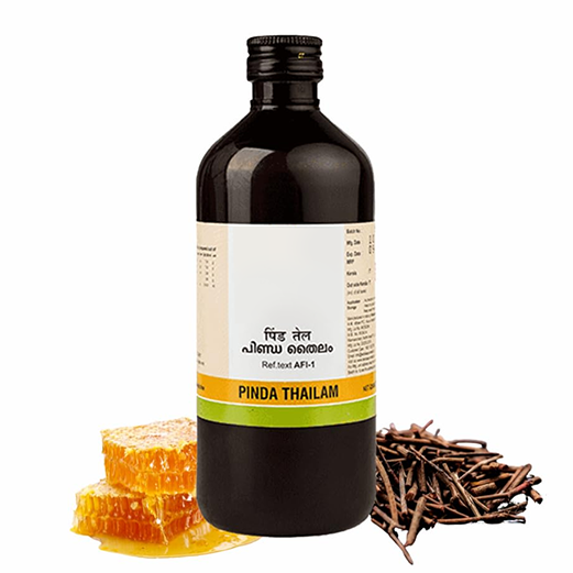 pinda thailam raghavaayurvedapharmacy