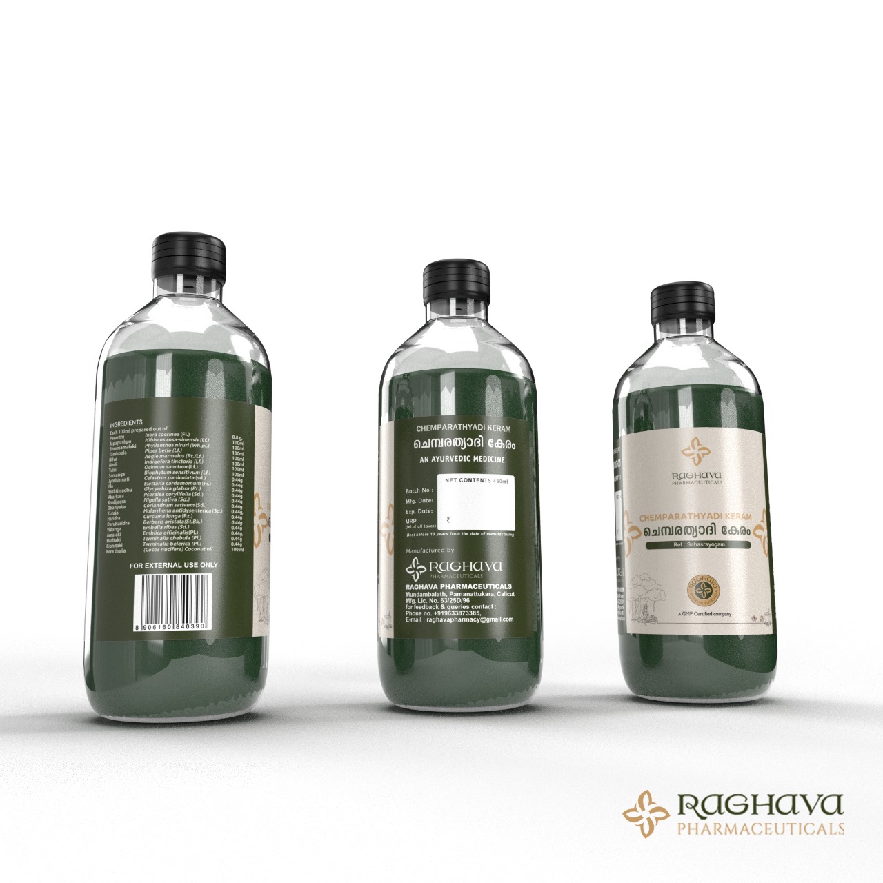 chembarathyadi keram raghavaayurvedapharmacy
